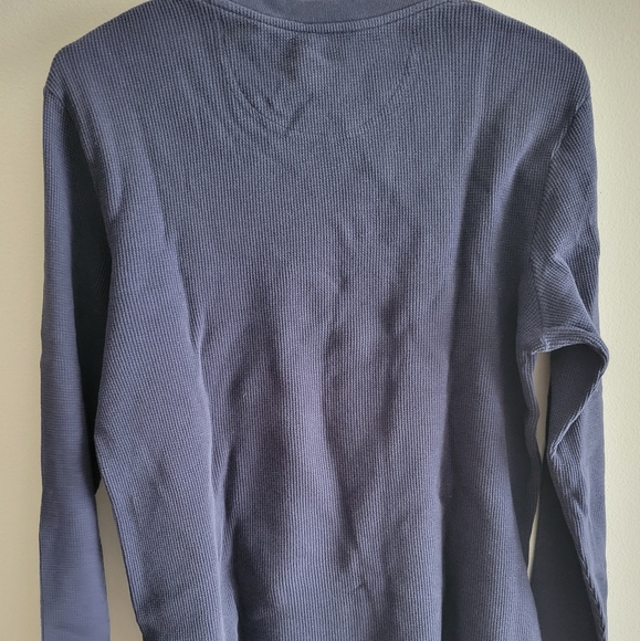 Lacoste Thermal Crewneck - Picture 4 of 4
